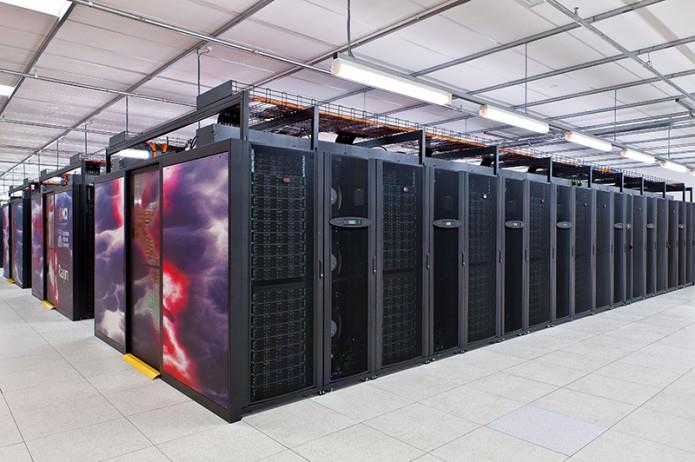 Picture of Raijin at NCI