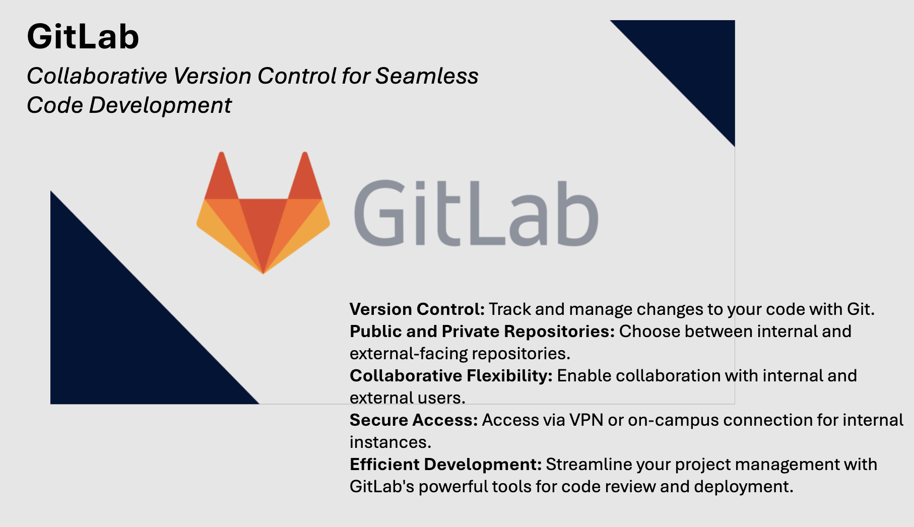 Gitlab